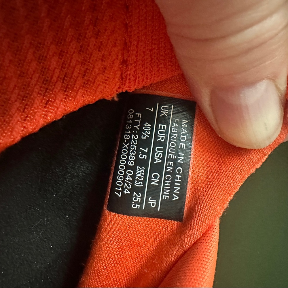 Arc'teryx Kragg Shoe - Picture 3 of 5